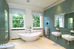 Bathroom Design and Installations in London: Plumb Heat Direct